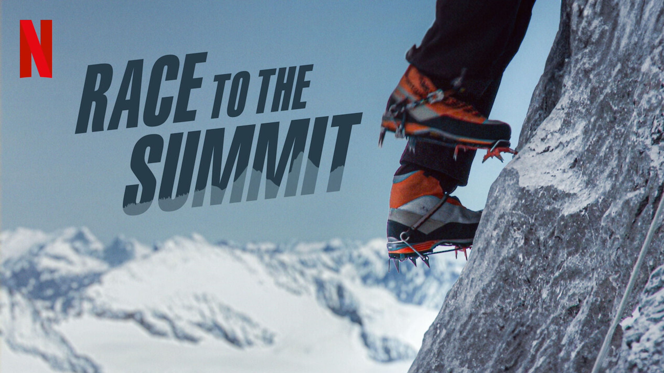 Race to the Summit I NETFLIX